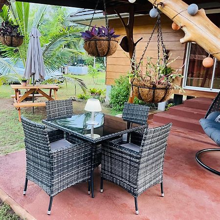 Bungalow Kura Moorea Exterior photo